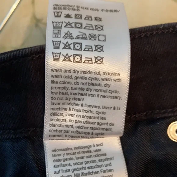 CALVIN KLEIN Skinny Jeans - Picture 10 of 11